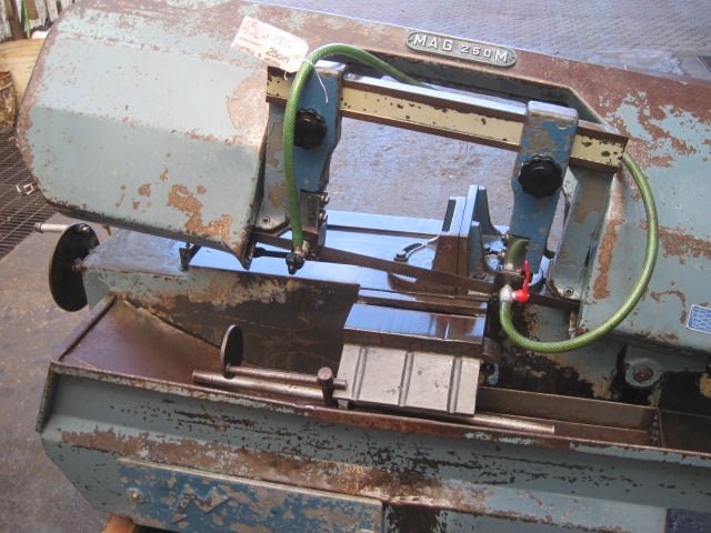 MAG 250 M 